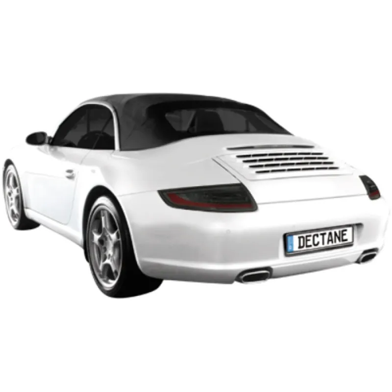 Πίσω φανάρια led Porsche 911 / 996 (1997-2006) - μαύρα - σετ 2τμχ.