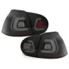 Πίσω φανάρια led VW Golf 5 (2003-2009) - lightbar design - σετ 2τμχ.