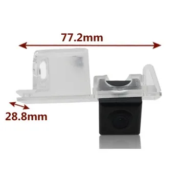 Κάμερα οπισθοπορείας Vw Golf 6 / Scirocco CC/ Magotan (2012-2013)/ Bora (2013)