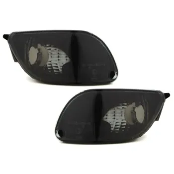 Φλας προφυλακτήρα Ford Focus (1997-2004) - φιμέ - σετ 2τμχ.