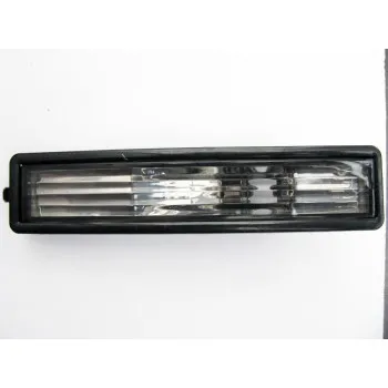 Φλας προφυλακτήρα BMW E34 / E32 - φιμέ - σετ 2τμχ.