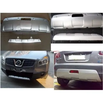 Προστατευτικά εμπρός και πίσω Nissan Qashqai (2008-2014)