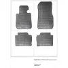 Λαστιχένια πατάκια BMW σειρά 3 F30 / F31 / F34 (2011-2018) - 4τμχ.