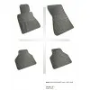 Λαστιχένια πατάκια BMW σειρά 7 E65 / E66 / E67 (2001-2008) - 4τμχ.