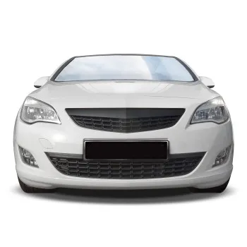 Μάσκα Opel Astra J (2009-2012) - μαύρη, χωρίς σήμα