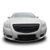 Μάσκα Opel insignia (2008-2013) - μαύρη, χωρίς σήμα