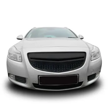 Μάσκα Opel insignia (2008-2013) - μαύρη, χωρίς σήμα