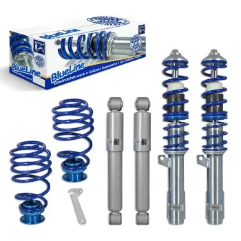 Ρυθμιζόμενη ανάρτηση Opel Astra G (1998-2004) / Zafira A(1999-2005) / Astra J GTC (2013-2015) - 4τμχ.