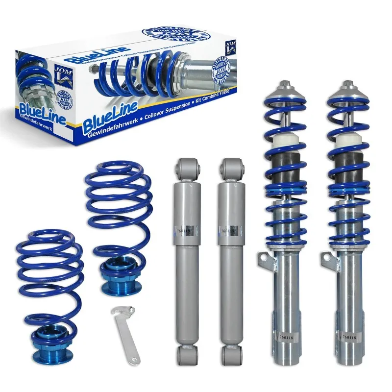 Ρυθμιζόμενη ανάρτηση Opel Astra G (1998-2004) / Zafira A(1999-2005) / Astra J GTC (2013-2015) - 4τμχ.