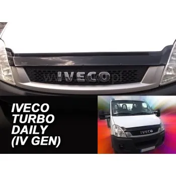 Ανεμοθραύστης καπό Iveco Daily (2006-2014), Heko