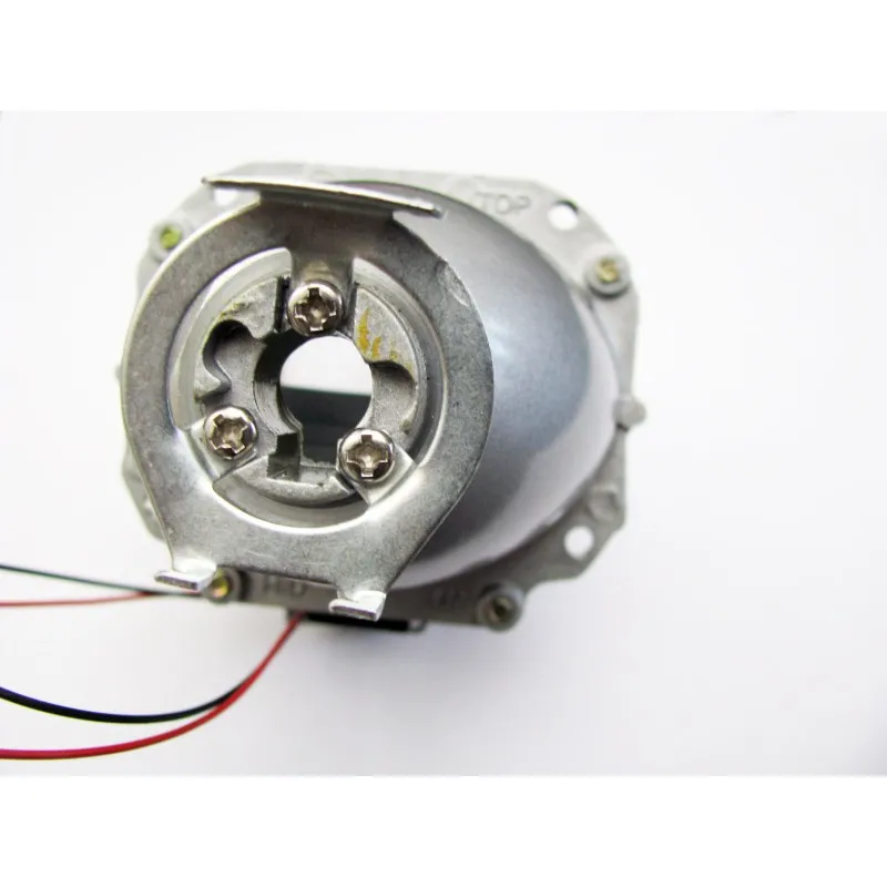 Bi xenon προτζέκτορες BMW E46 Morimoto Mini μεταλλικοί με εργοστασιακό σχεδιασμό - retrofit 2 τμχ.