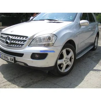 Σκαλοπάτια Mercedes ML W164 (2005-2011) - 2τμχ.