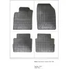 Λαστιχένια πατάκια OPEL Signum / Vectra C Combi (2003-2008) - 4τμχ.