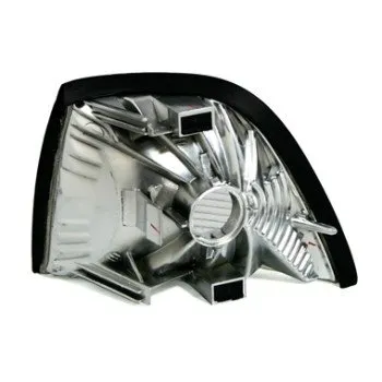 Φλας φαναριού BMW E36 (1991-1999) coupe - chrome - σετ 2τμχ.