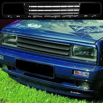 Μάσκα Vw Jetta II (1984-1992) - μαύρη, χωρίς σήμα
