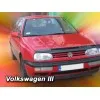 Ανεμοθραύστης καπό Vw Golf 3, Heko