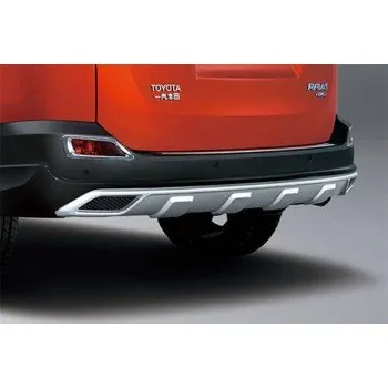 Bull - bar Toyota Rav4 (2013+) - σετ εμπρός και πίσω