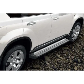 Σκαλοπάτια Nissan X-Trail (2007-2014) - 2τμχ.