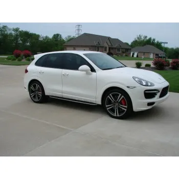 Σκαλοπάτια Porsche Cayenne (2010-2017) - 2τμχ.