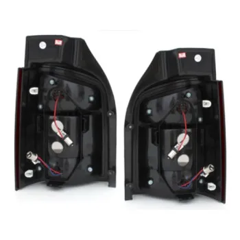 Πίσω φανάρια led Vw Transporter T5 (2003-2009) - φιμέ - σετ 2τμχ.