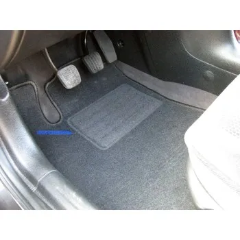 Πατάκια μοκέτα OPEL Vectra B (1996-2002) - 4τμχ., Petex