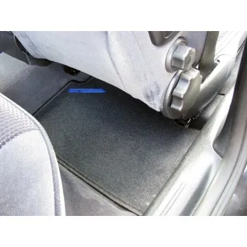 Πατάκια μοκέτα OPEL Vectra B (1996-2002) - 4τμχ., Petex