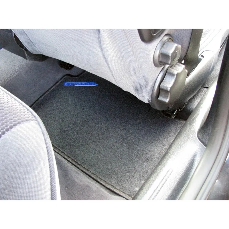 Πατάκια μοκέτα OPEL Vectra B (1996-2002) - 4τμχ., Petex
