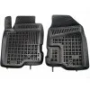 Λαστιχένια πατάκια OPEL Antara (2006-2016) / CHEVROLET Captiva I (2006-2018) - τύπου σκαφάκι - 3τμχ., Rezaw Plast
