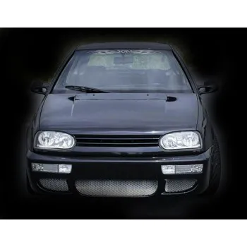 Μάσκα Vw Golf 3 - μαύρη, χωρίς σήμα