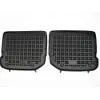 Λαστιχένια πατάκια Wv Golf 4 / Wv Bora / VW Beetle / VW Jetta / Skoda Octavia (1997-2010) / Seat Leon και Toledo (1999-2005) - τύπου σκαφάκι - 4τμχ., Rezaw Plast