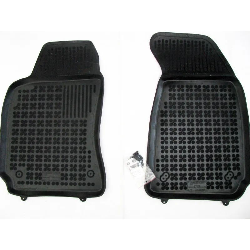 Λαστιχένια πατάκια VW Passat B5 / B5.5 (1996-2005) - τύπου σκαφάκι - 4τμχ., Rezaw Plast