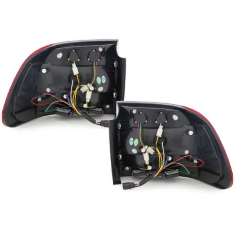Πίσω φανάρια led Porsche Cayenne (2003-2007) - σετ 2τμχ.