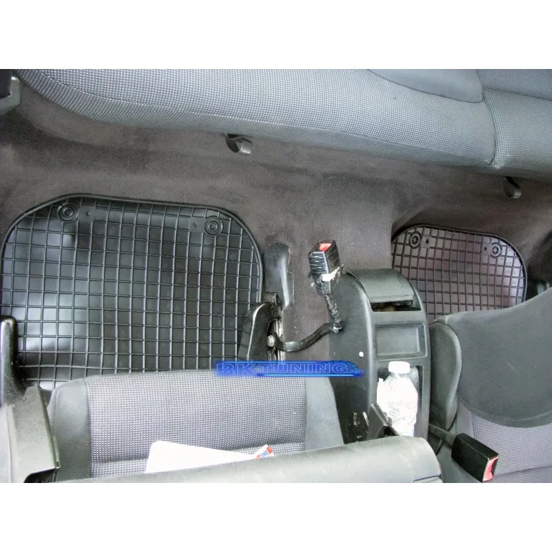 Λαστιχένια πατάκια Audi A3 (1996-2003) - 4τμχ.