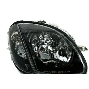 Φανάρια εμπρός Mercedes R170 CLK (96-04) , χωρίς λάμπες (Η7) - σετ 2τμχ.