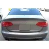 Lip spoiler πορτ-μπαγκάζ Audi A4 B8 (2008-2012) sedan