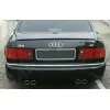 Lip spoiler πορτ-μπαγκάζ Audi A8 (1994-2002)