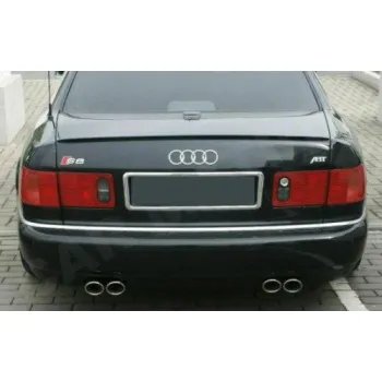 Lip spoiler πορτ-μπαγκάζ Audi A8 (1994-2002)