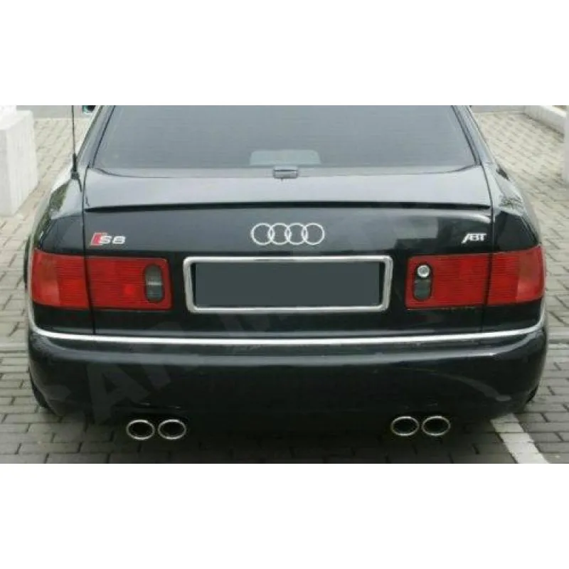 Lip spoiler πορτ-μπαγκάζ Audi A8 (1994-2002)