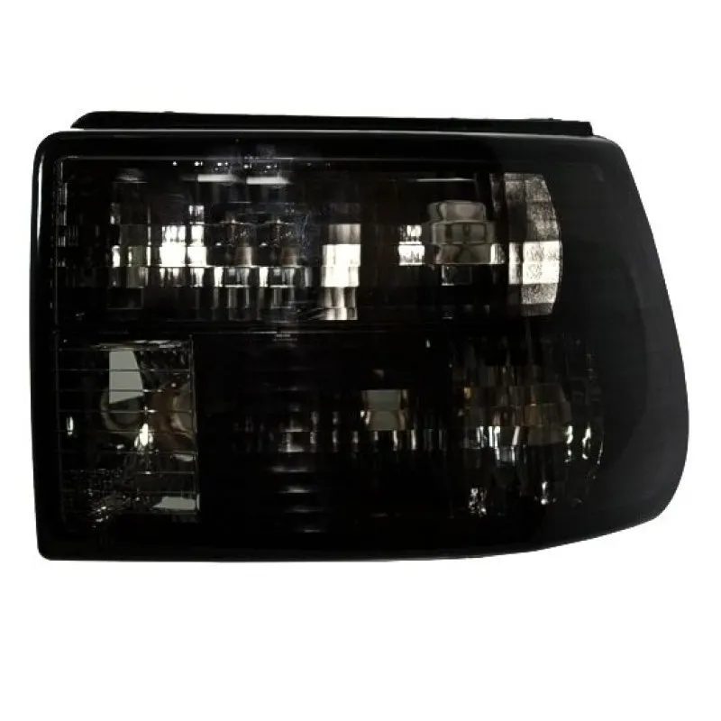 Πίσω φανάρια Opel Astra F hatchback (1991-1999) - black - σετ 2τμχ.