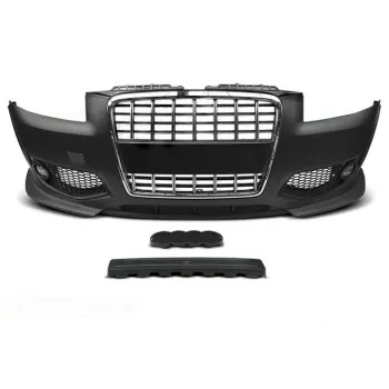 Προφυλακτήρας εμπρός Audi A3 8P (2005-2008) 3/5 πορτο - S3 design