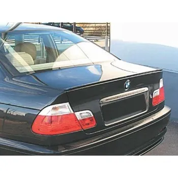 Lip spoiler πορτ-μπαγκάζ BMW E46 sedan (1998-2005)