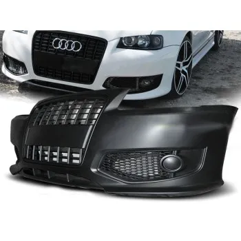 Προφυλακτήρας εμπρός Audi A3 (1996-2003) - με μαύρη μάσκα