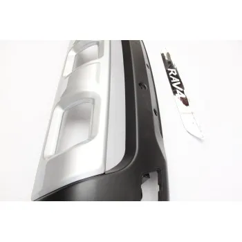 Bull - bar Toyota Rav4 (2012-2013)
