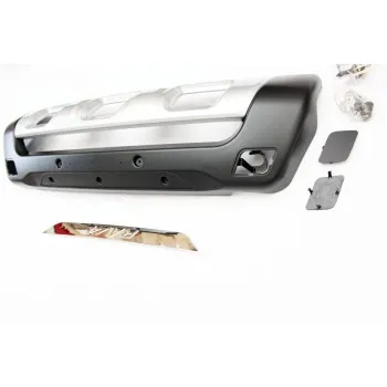 Bull - bar Toyota Rav4 (2012-2013)