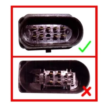 Φανάρια εμπρός Auti TT (1998-2005) led - chrome , με λάμπες (Η1) - σετ 2τμχ.