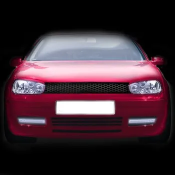Μάσκα Vw Golf 4 - κυψελωτή, χωρίς σήμα