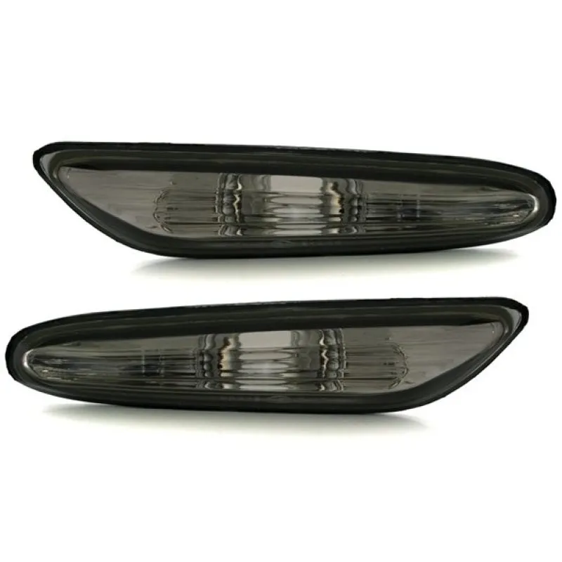 Φλας BMW E46 (2001-2005) / E60 / E61 / X3 (2004-2009) - φιμέ - σετ 2τμχ.