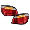 Πίσω φανάρια led BMW E60 (2003-2007) - led φλας - σετ 2τμχ.