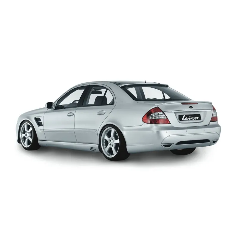 Αεροτομή οροφής Mercedes W211 sedan E-Class (2001-2006) - Lorinser