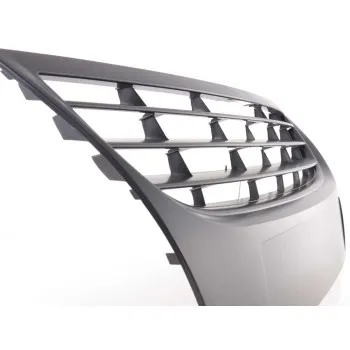Μάσκα Vw Touran (2006-2010) - μαύρη, χωρίς σήμα Μάσκα Vw Touran (2006-2010) - μαύρη, χωρίς σήμα